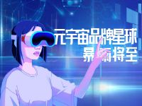 元宇宙品牌星球-暴雨将至